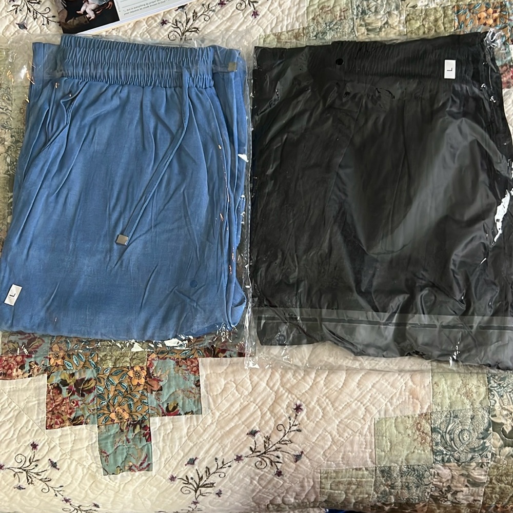 Brand New Pants